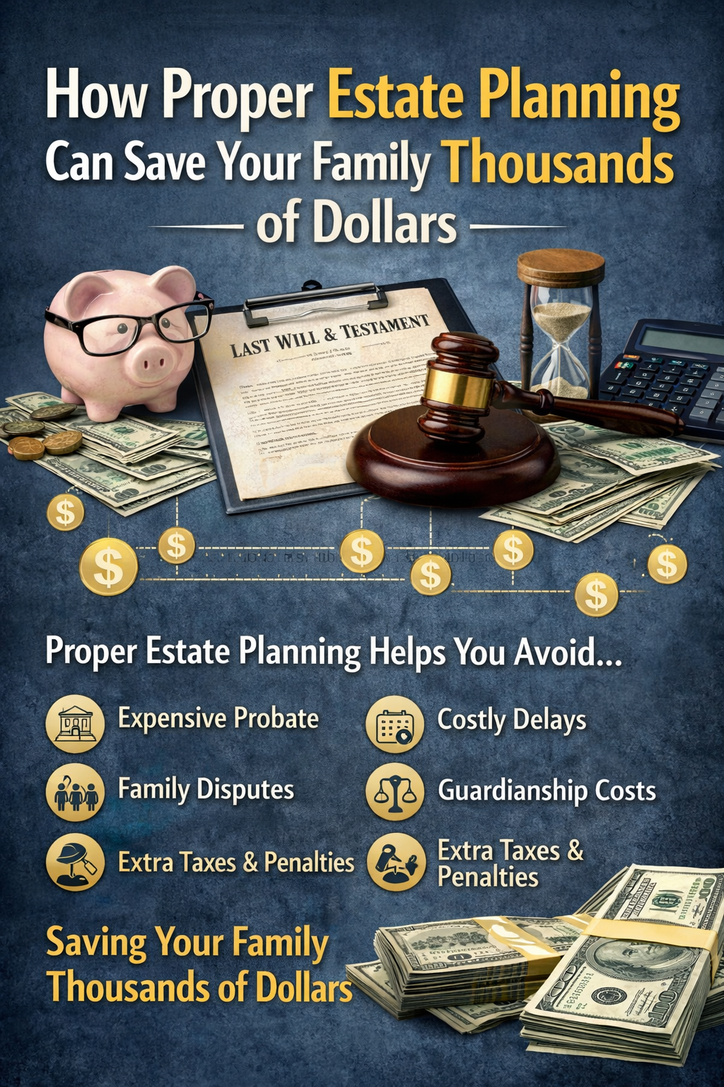 Proper Estate Planning