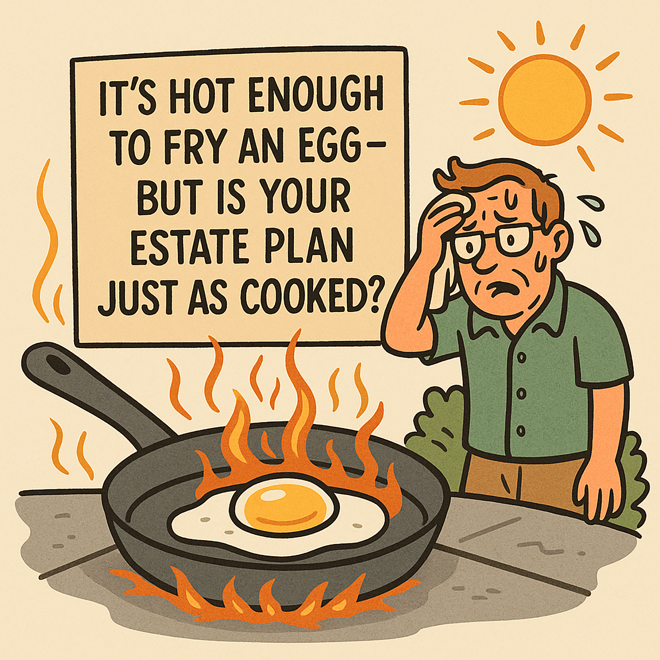 Summer Estate Planning